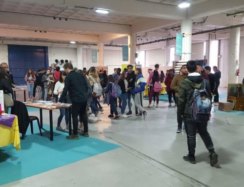 Més de 3.300 estudiants visiten la Fira